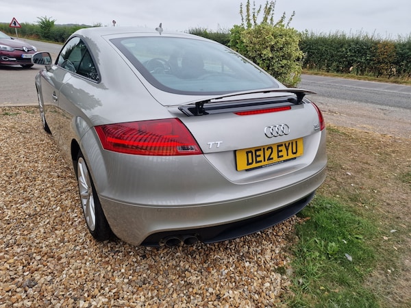 Used Audi TT 2012 for sale - 75539116: Photo 7