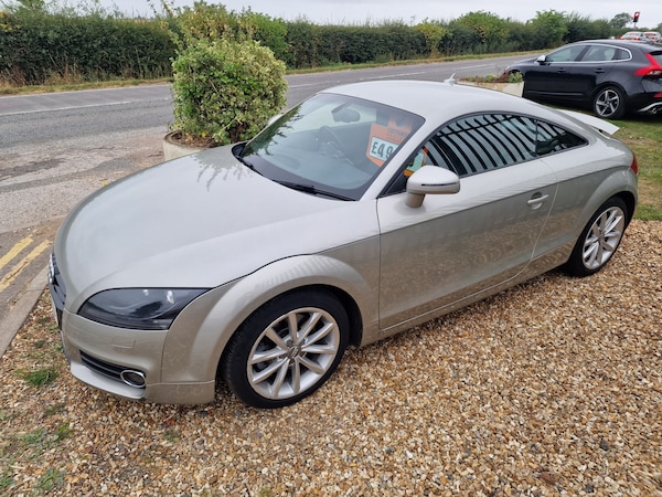 Used Audi TT 2012 for sale - 75539116: Photo 8
