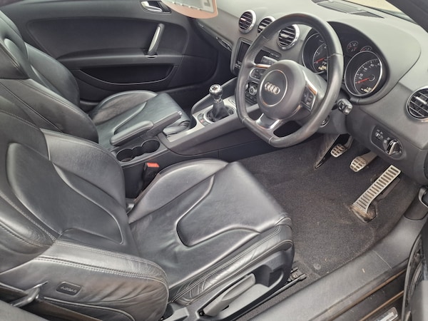 Used Audi TT 2012 for sale - 75539116: Photo 9