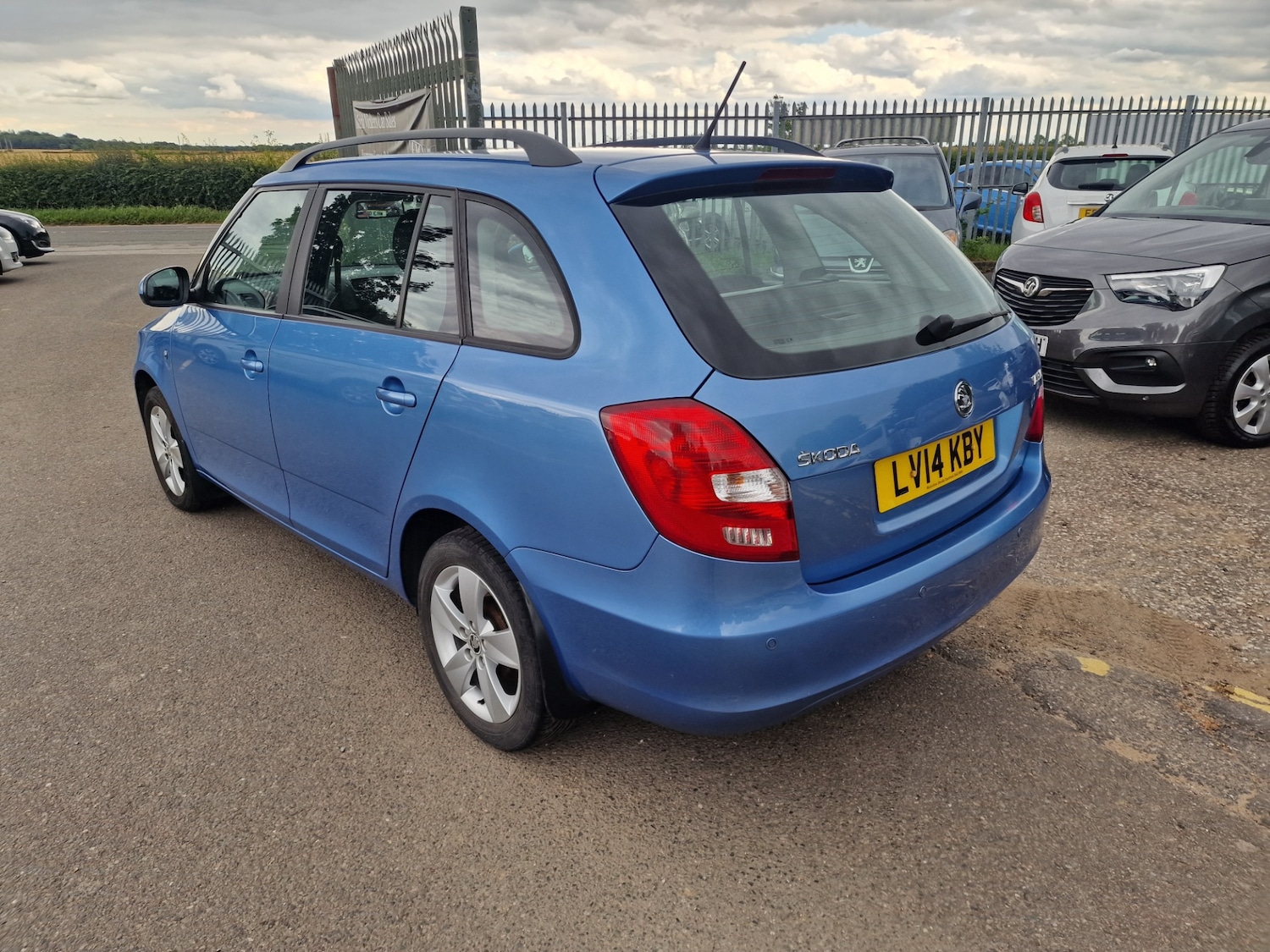 Vehicle 10