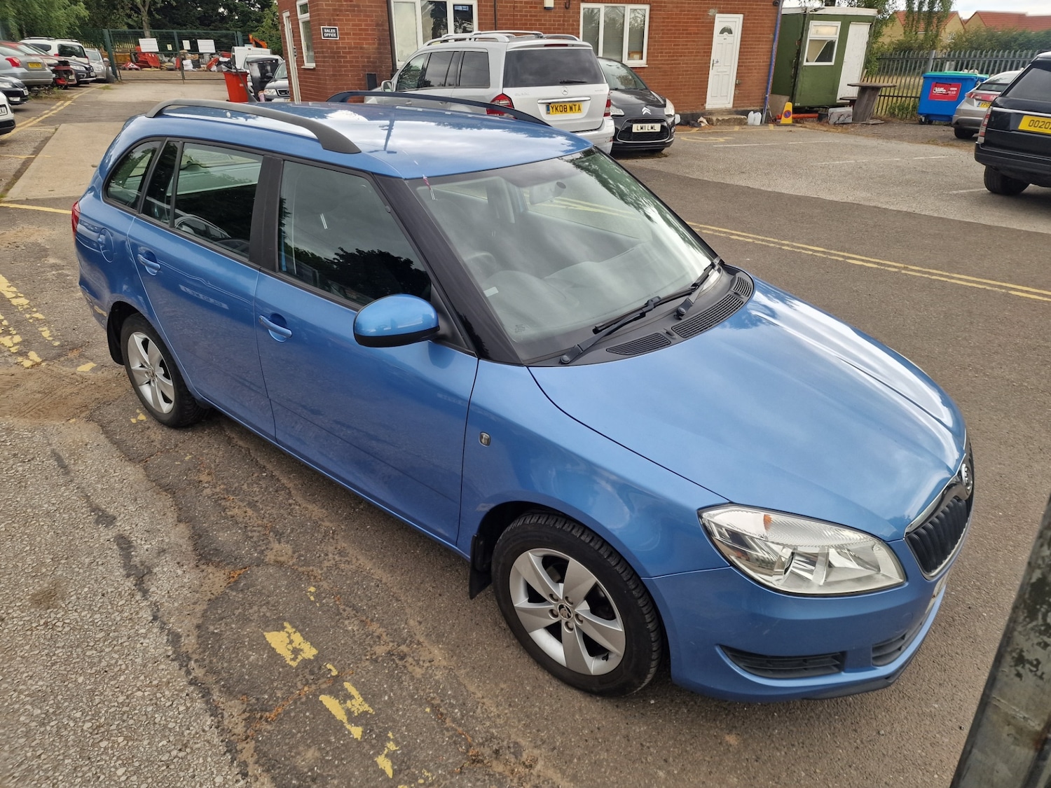 Vehicle 11