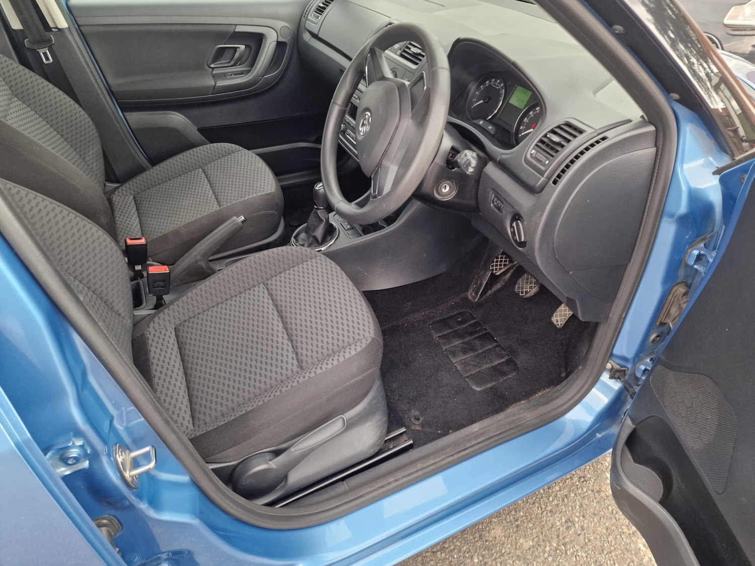 Vehicle 14