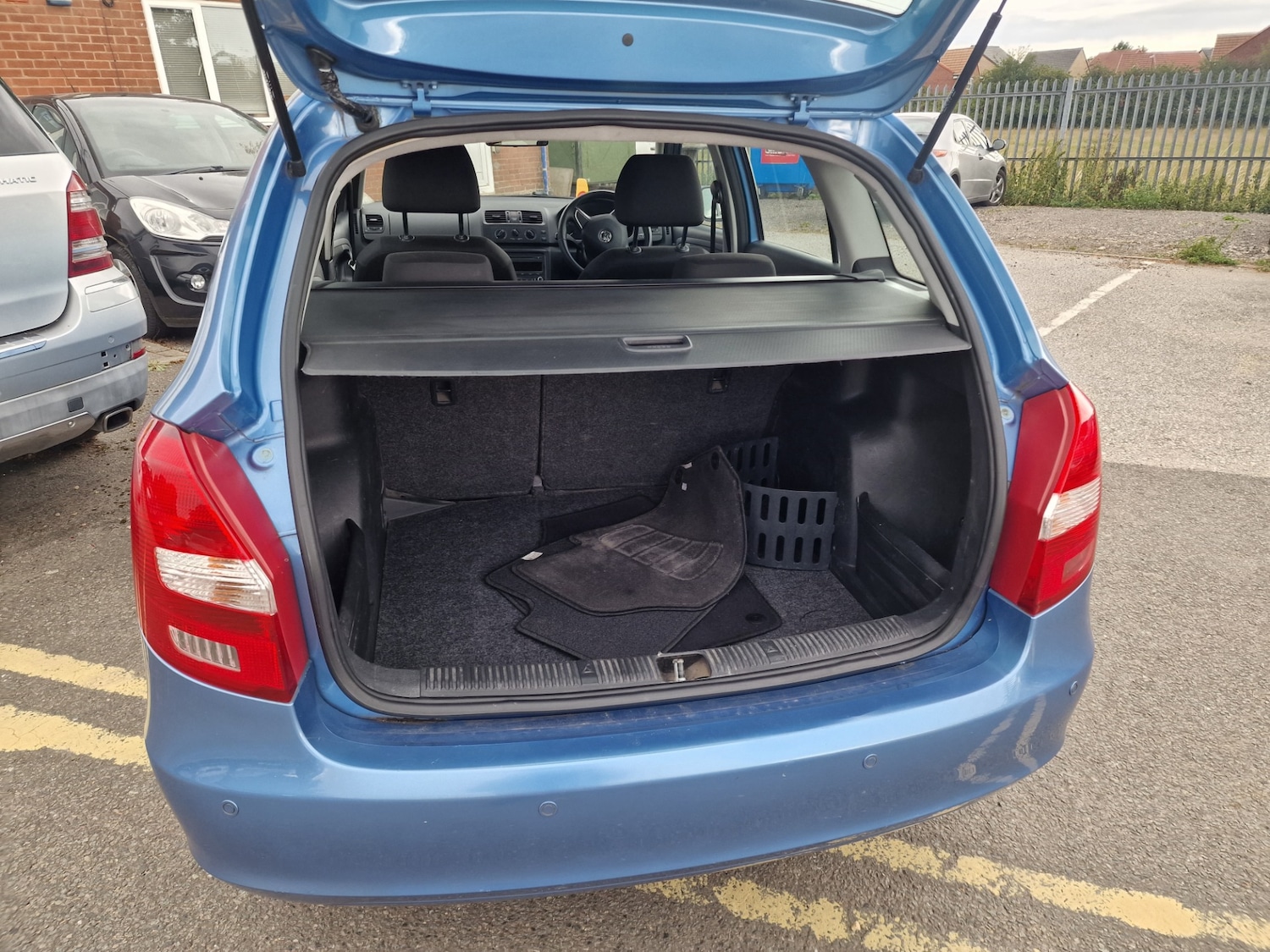 Vehicle 18