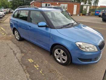 Used Skoda Fabia 2014 for sale - 75418431: Photo