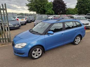 Used Skoda Fabia 2014 for sale - 75418431: Photo