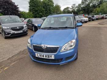 Used Skoda Fabia 2014 for sale - 75418431: Photo
