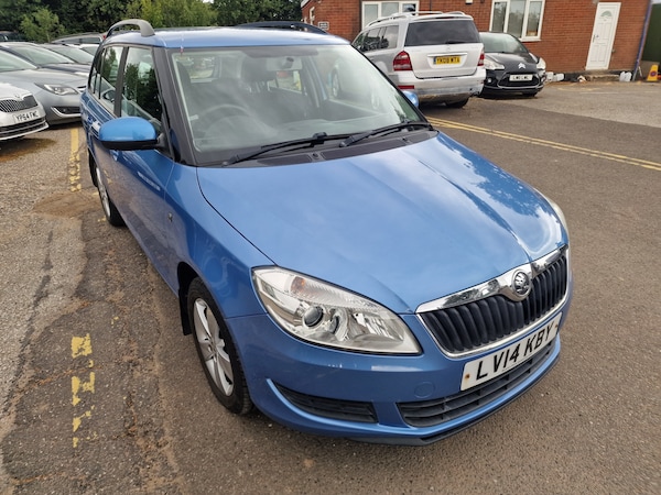 Used Skoda Fabia 2014 for sale - 75418431: Photo 5