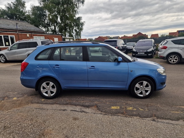 Used Skoda Fabia 2014 for sale - 75418431: Photo 6