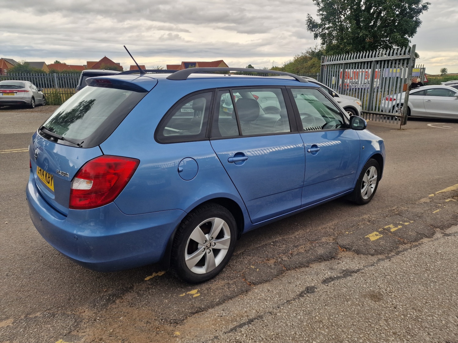 Vehicle 7