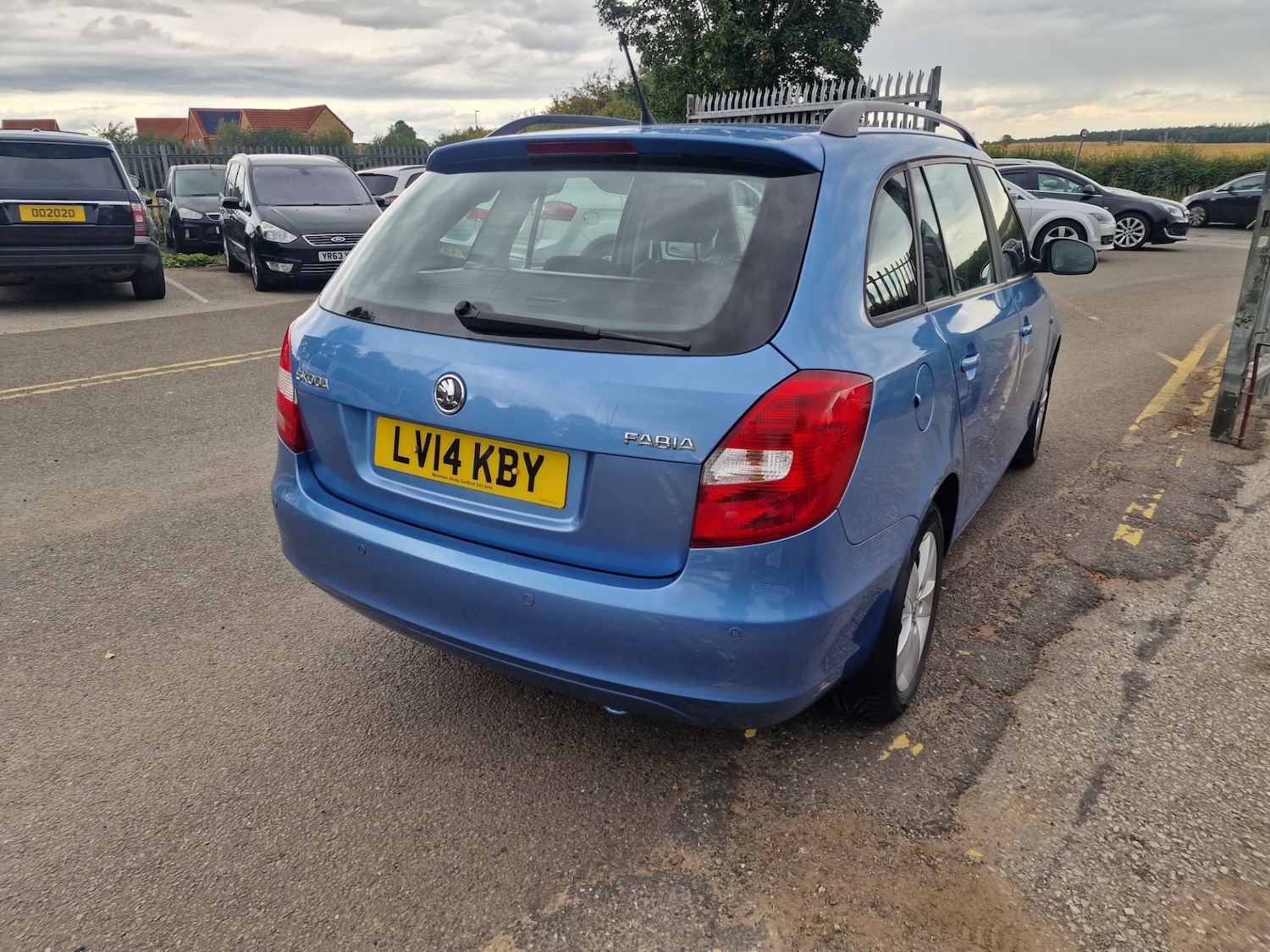 Vehicle 8