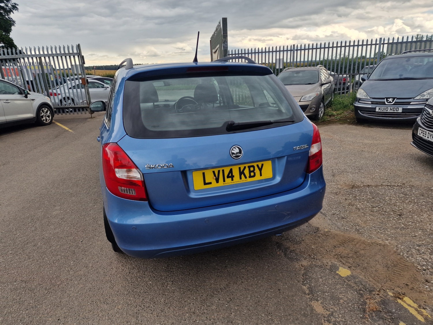 Vehicle 9