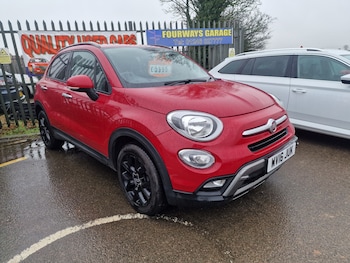 Used Fiat 500X 2016 for sale - 77406410: Photo