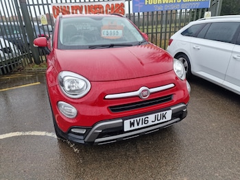 Used Fiat 500X 2016 for sale - 77406410: Photo