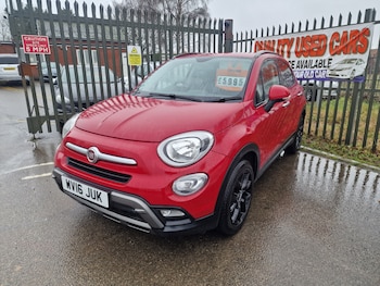 Used Fiat 500X 2016 for sale - 77406410: Photo