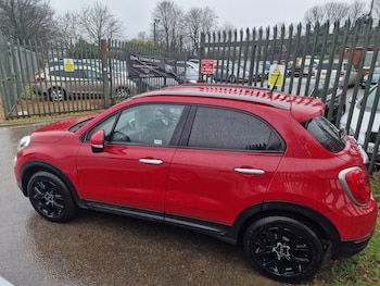 Used Fiat 500X 2016 for sale - 77406410: Photo