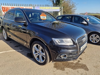 Used Audi Q5 2014 for sale - 76860095: Photo