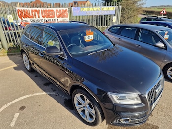 Used Audi Q5 2014 for sale - 76860095: Photo