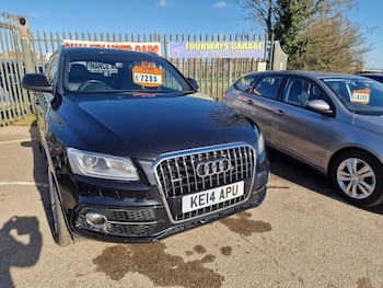 Used Audi Q5 2014 for sale - 76860095: Photo