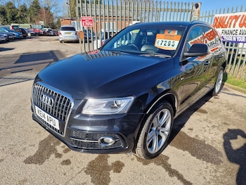 Used Audi Q5 2014 for sale - 76860095: Photo
