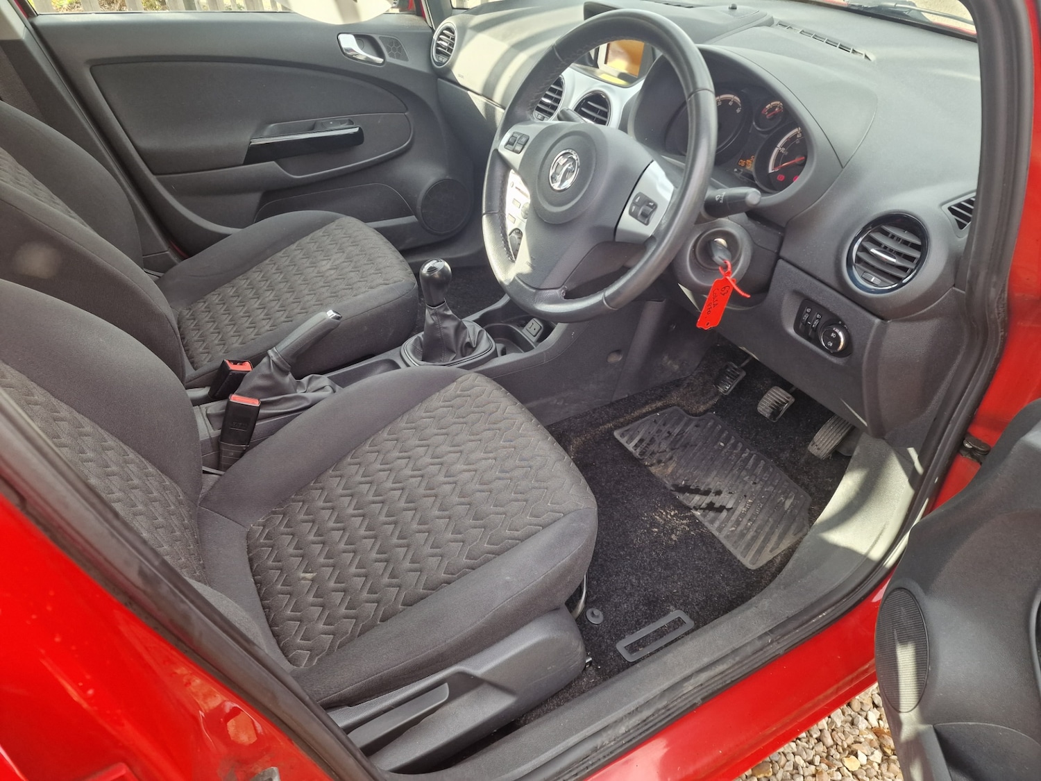 Vehicle 14