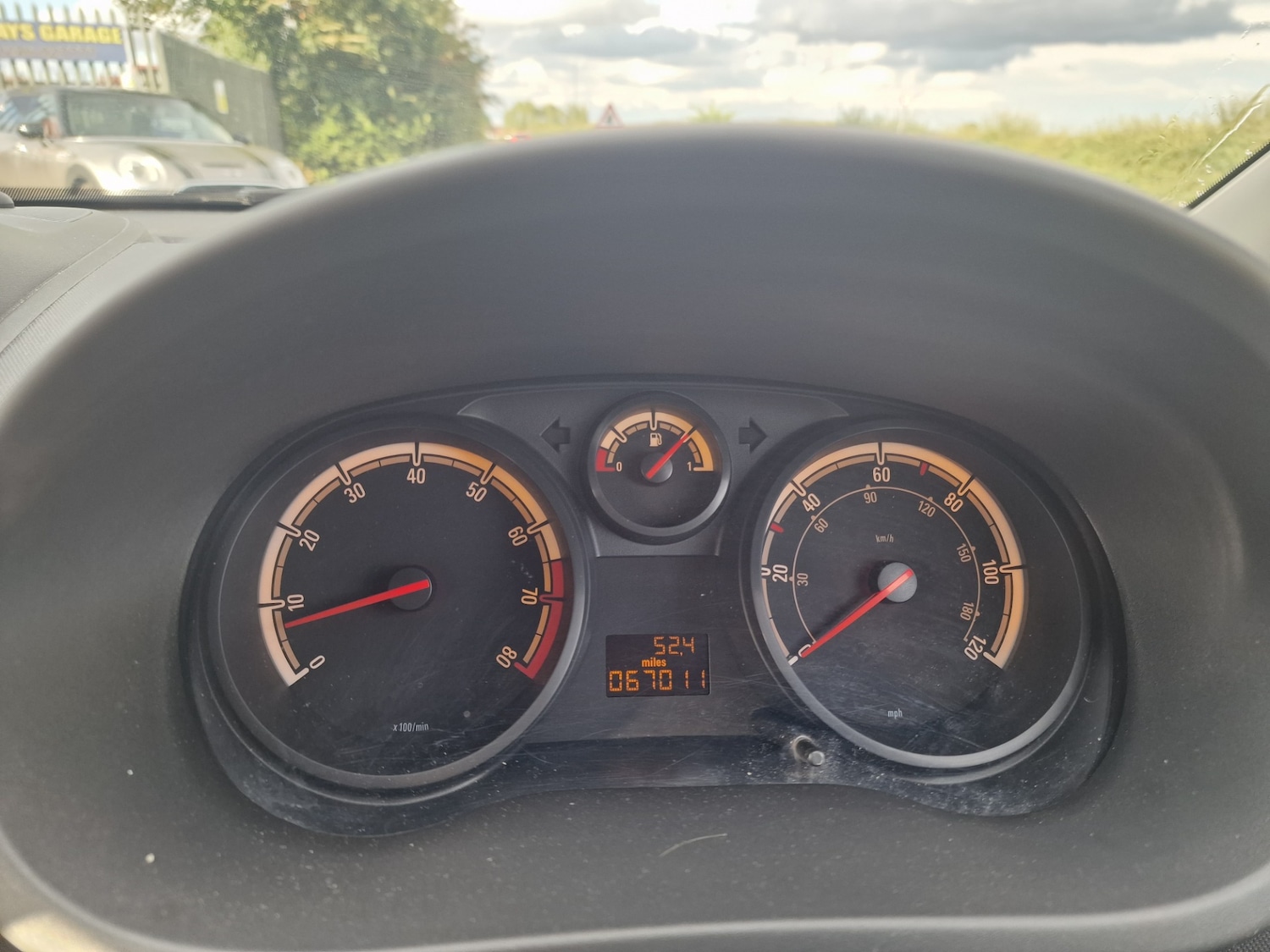 Vehicle 15