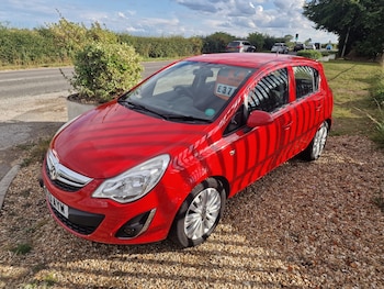 Used Vauxhall Corsa 2013 for sale - 75726460: Photo