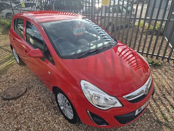 Used Vauxhall Corsa 2013 for sale - 75726460: Photo