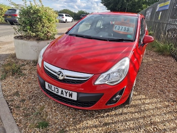Used Vauxhall Corsa 2013 for sale - 75726460: Photo