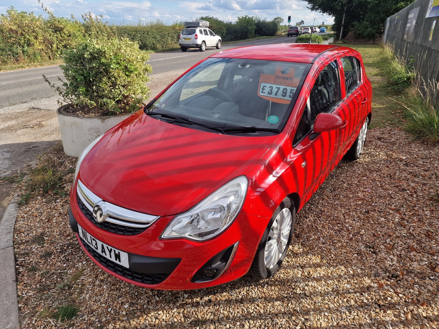 Vehicle 4