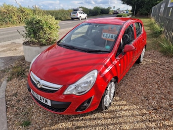 Used Vauxhall Corsa 2013 for sale - 75726460: Photo