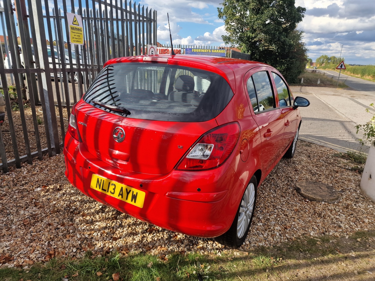 Vehicle 8