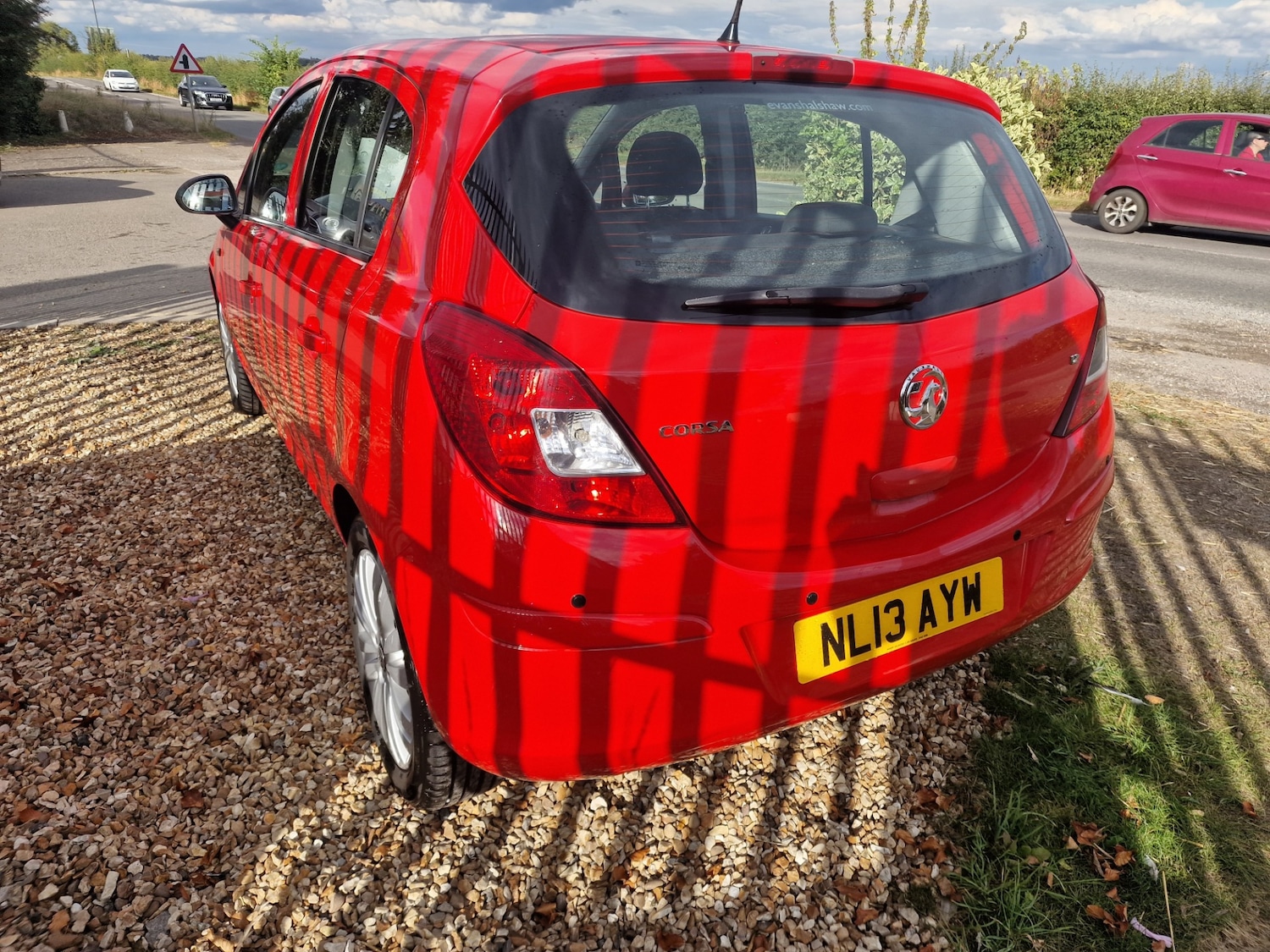 Vehicle 9