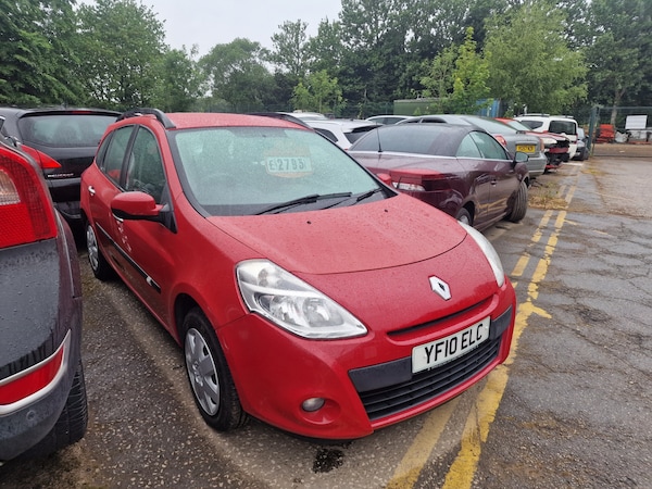 Used Renault Clio 2010 for sale - 75032242: Photo 1