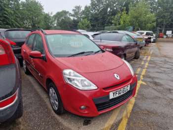 2010 (10) - 1.5 dCi 86 Expression 5dr Estate ** £35 ROAD TAX **