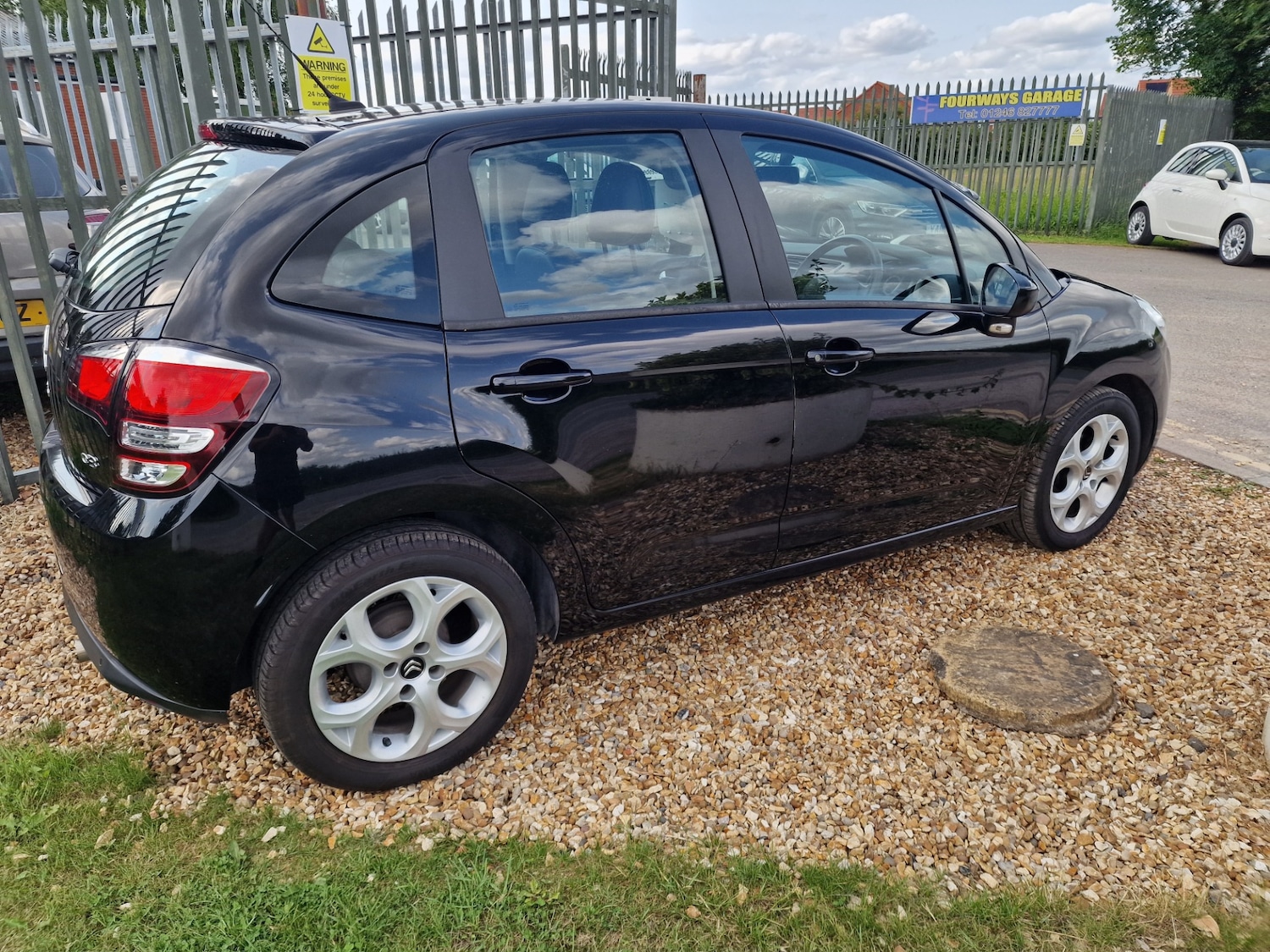 Vehicle 3