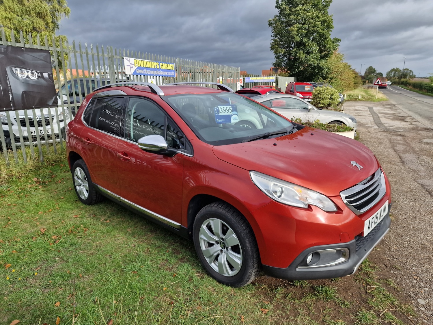 Vehicle 2