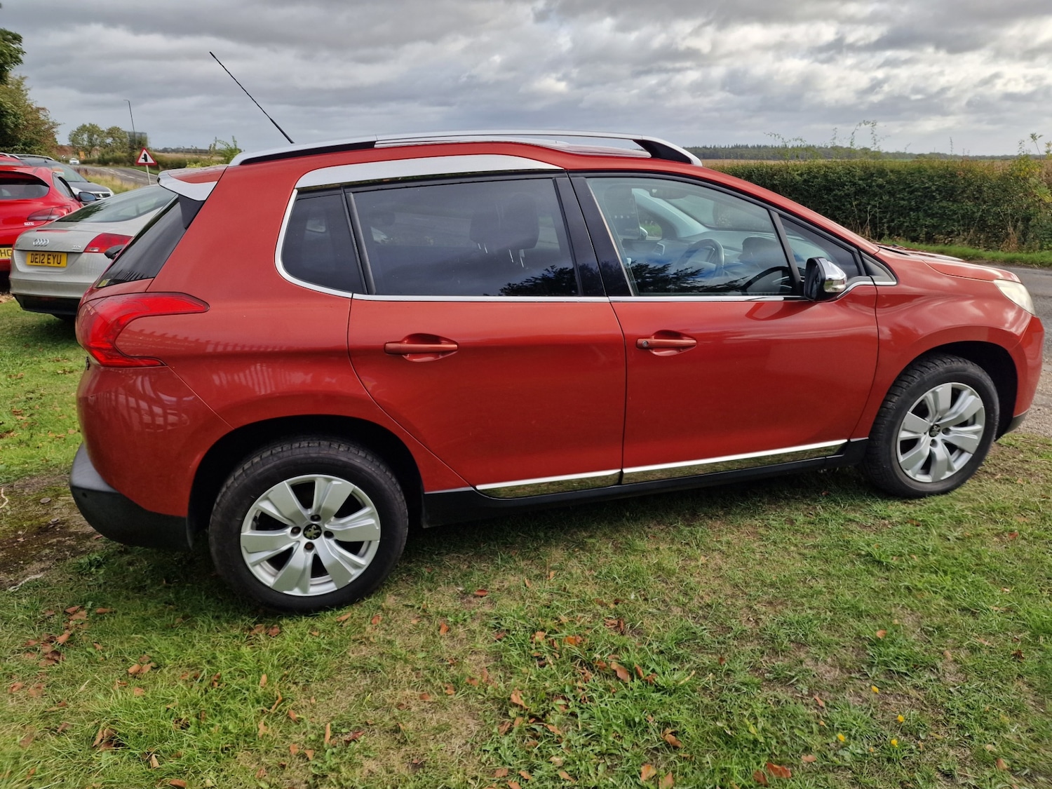 Vehicle 4