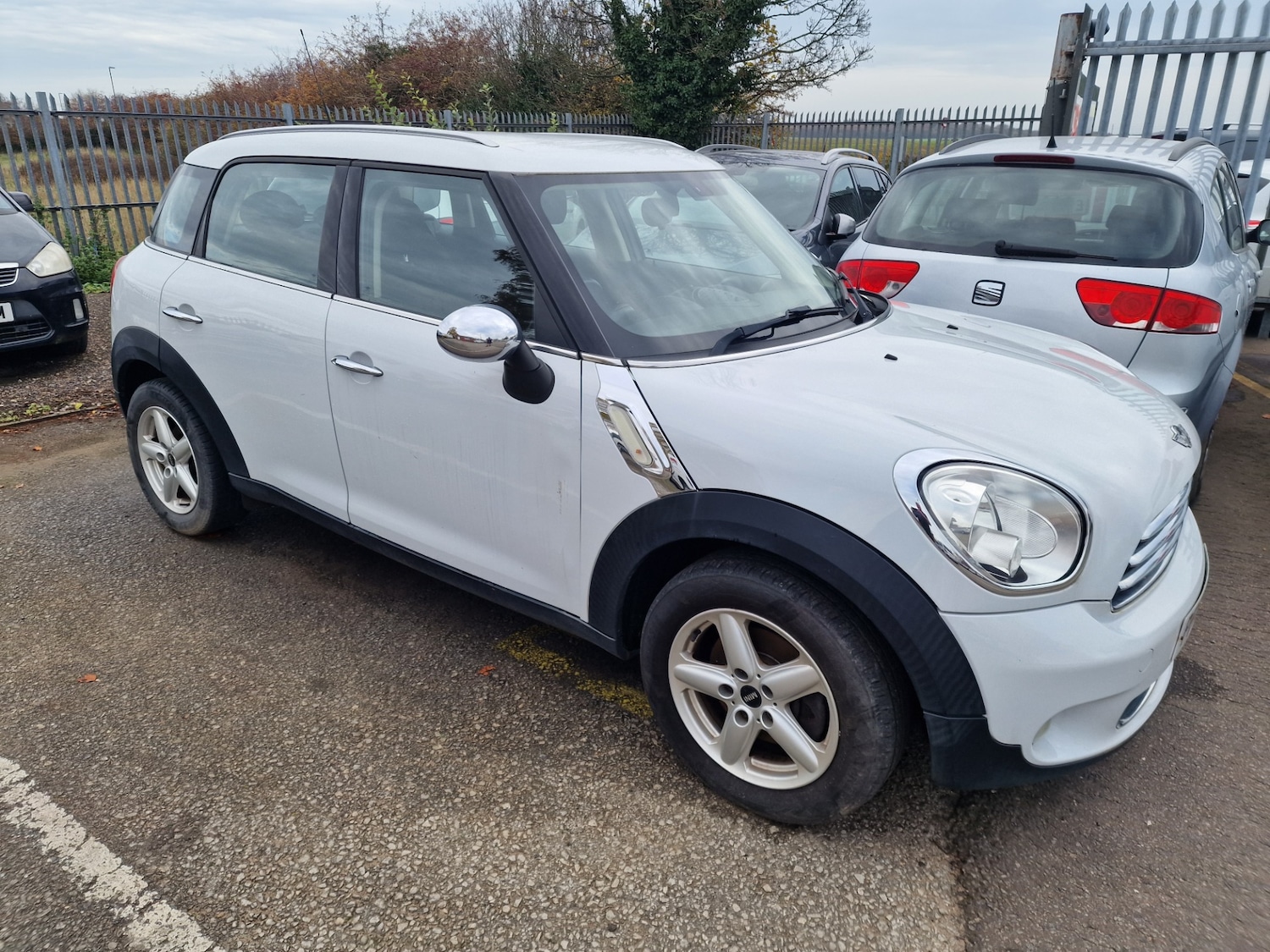 Used MINI Countryman 2014 for sale - 76490407: Photo 1