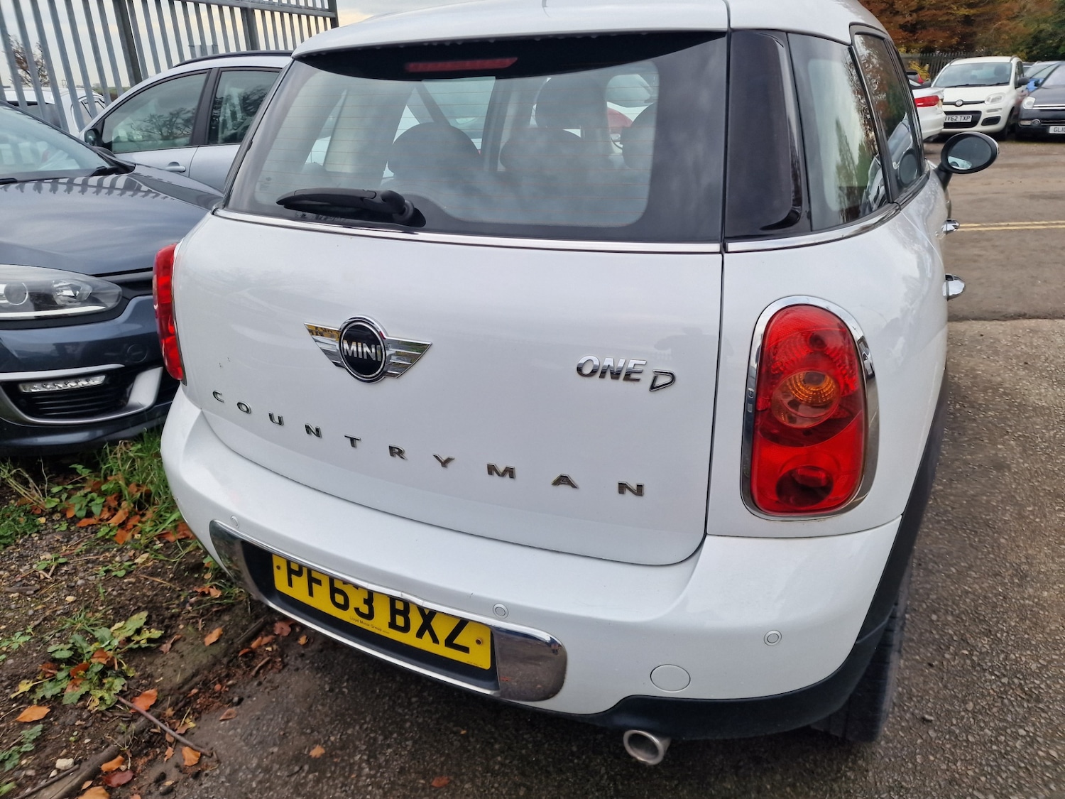 Used MINI Countryman 2014 for sale - 76490407: Photo 10