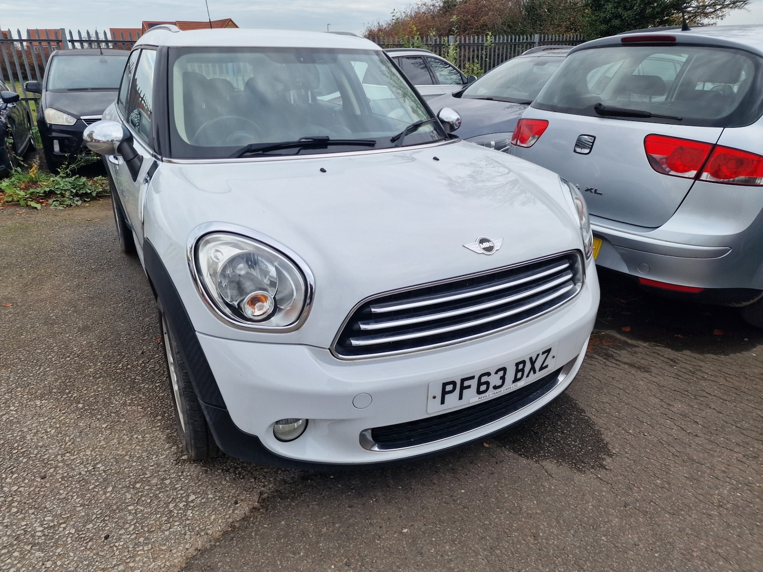 Used MINI Countryman 2014 for sale - 76490407: Photo 2