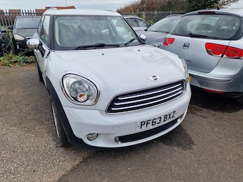 Used MINI Countryman 2014 for sale - 76490407: Photo