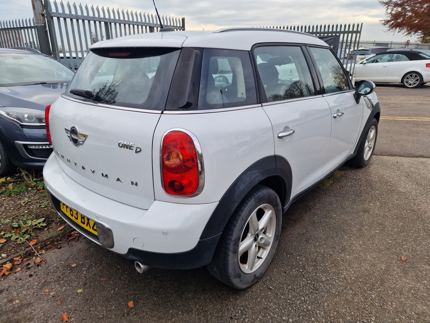 Used MINI Countryman 2014 for sale - 76490407: Photo 3