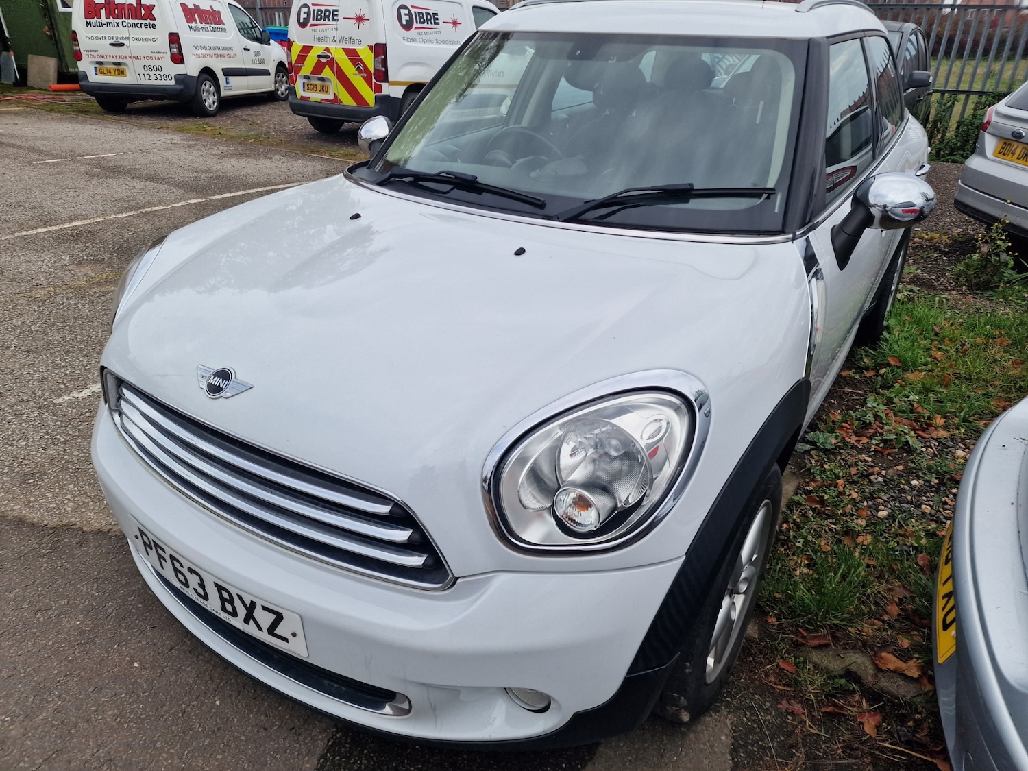 Used MINI Countryman 2014 for sale - 76490407: Photo 4