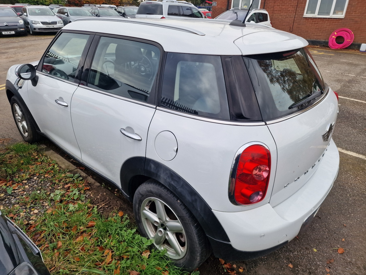 Used MINI Countryman 2014 for sale - 76490407: Photo 9