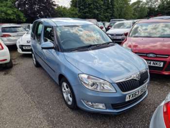 Used Skoda Roomster 2013 for sale - 75367938: Photo