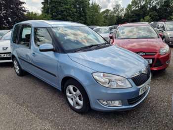 Used Skoda Roomster 2013 for sale - 75367938: Photo