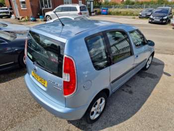 Used Skoda Roomster 2013 for sale - 75367938: Photo