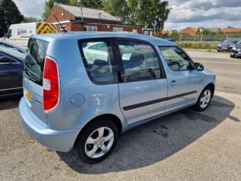 Used Skoda Roomster 2013 for sale - 75367938: Photo