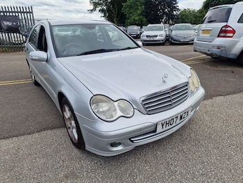 Used Mercedes-Benz C Class 2007 for sale - 79100160: Photo