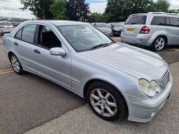 Used Mercedes-Benz C Class 2007 for sale - 79100160: Photo
